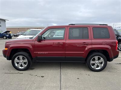 2017 Jeep Patriot High Altitude   - Photo 3 - South Sioux City, NE 68776