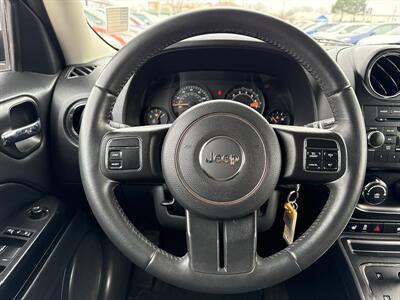 2017 Jeep Patriot High Altitude   - Photo 22 - South Sioux City, NE 68776