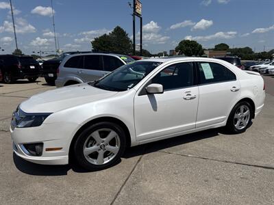 2012 Ford Fusion SEL   - Photo 2 - South Sioux City, NE 68776