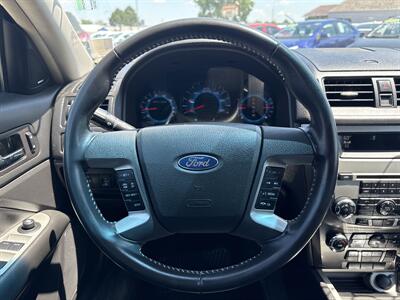 2012 Ford Fusion SEL   - Photo 20 - South Sioux City, NE 68776