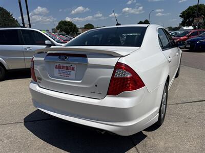 2012 Ford Fusion SEL   - Photo 7 - South Sioux City, NE 68776