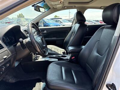 2012 Ford Fusion SEL   - Photo 14 - South Sioux City, NE 68776