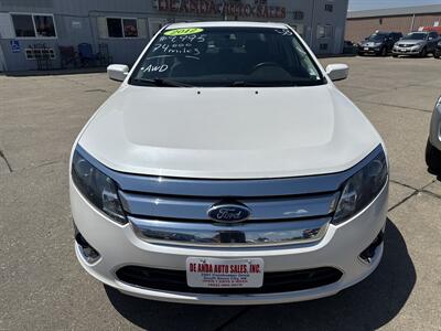 2012 Ford Fusion SEL   - Photo 12 - South Sioux City, NE 68776