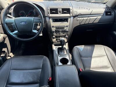 2012 Ford Fusion SEL   - Photo 19 - South Sioux City, NE 68776