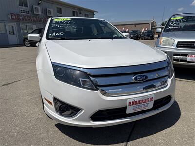 2012 Ford Fusion SEL   - Photo 11 - South Sioux City, NE 68776