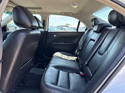 2012 Ford Fusion SEL   - Photo 16 - South Sioux City, NE 68776