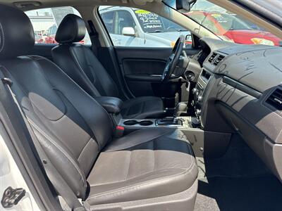 2012 Ford Fusion SEL   - Photo 18 - South Sioux City, NE 68776