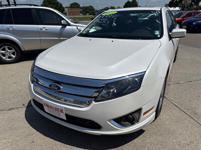 2012 Ford Fusion SEL   - Photo 1 - South Sioux City, NE 68776