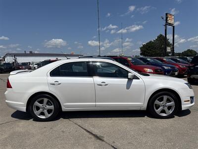 2012 Ford Fusion SEL   - Photo 9 - South Sioux City, NE 68776