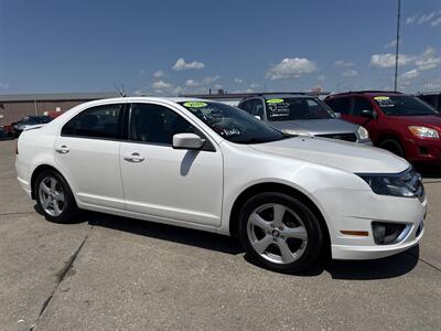 2012 Ford Fusion SEL   - Photo 10 - South Sioux City, NE 68776