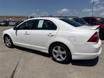 2012 Ford Fusion SEL   - Photo 4 - South Sioux City, NE 68776
