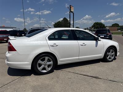 2012 Ford Fusion SEL   - Photo 8 - South Sioux City, NE 68776