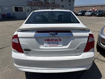 2012 Ford Fusion SEL   - Photo 6 - South Sioux City, NE 68776