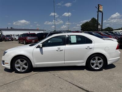 2012 Ford Fusion SEL   - Photo 3 - South Sioux City, NE 68776