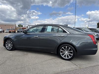 2016 Cadillac CTS 3.6L Luxury Collecti   - Photo 4 - South Sioux City, NE 68776