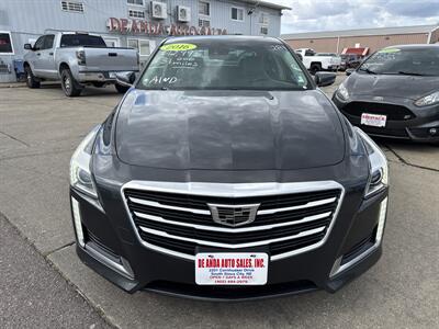 2016 Cadillac CTS 3.6L Luxury Collecti   - Photo 12 - South Sioux City, NE 68776