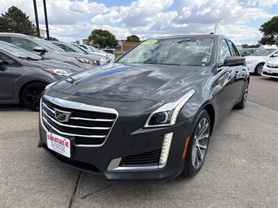 2016 Cadillac CTS 3.6L Luxury Collecti   - Photo 1 - South Sioux City, NE 68776