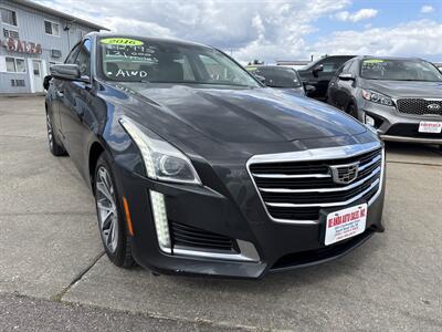 2016 Cadillac CTS 3.6L Luxury Collecti   - Photo 10 - South Sioux City, NE 68776