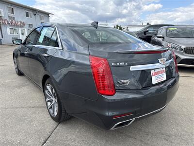 2016 Cadillac CTS 3.6L Luxury Collecti   - Photo 5 - South Sioux City, NE 68776