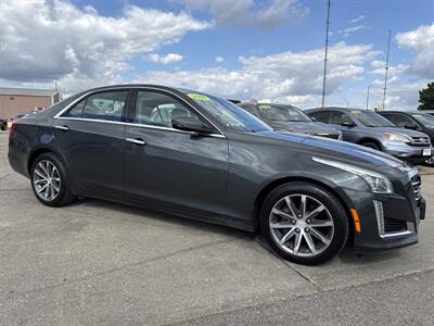 2016 Cadillac CTS 3.6L Luxury Collecti   - Photo 11 - South Sioux City, NE 68776