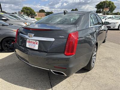 2016 Cadillac CTS 3.6L Luxury Collecti   - Photo 7 - South Sioux City, NE 68776