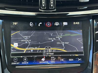 2016 Cadillac CTS 3.6L Luxury Collecti   - Photo 25 - South Sioux City, NE 68776