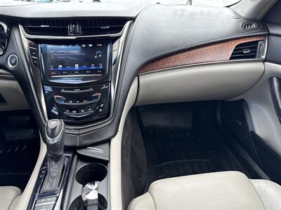 2016 Cadillac CTS 3.6L Luxury Collecti   - Photo 23 - South Sioux City, NE 68776