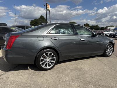 2016 Cadillac CTS 3.6L Luxury Collecti   - Photo 8 - South Sioux City, NE 68776