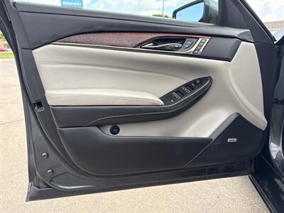 2016 Cadillac CTS 3.6L Luxury Collecti   - Photo 15 - South Sioux City, NE 68776