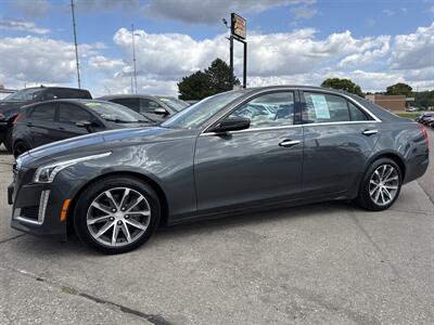 2016 Cadillac CTS 3.6L Luxury Collecti   - Photo 2 - South Sioux City, NE 68776