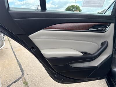 2016 Cadillac CTS 3.6L Luxury Collecti   - Photo 17 - South Sioux City, NE 68776