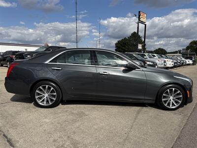 2016 Cadillac CTS 3.6L Luxury Collecti   - Photo 9 - South Sioux City, NE 68776