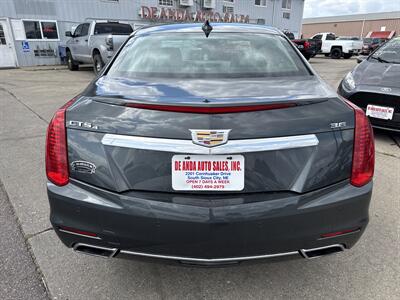 2016 Cadillac CTS 3.6L Luxury Collecti   - Photo 6 - South Sioux City, NE 68776