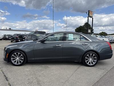 2016 Cadillac CTS 3.6L Luxury Collecti   - Photo 3 - South Sioux City, NE 68776