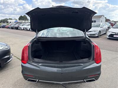 2016 Cadillac CTS 3.6L Luxury Collecti   - Photo 18 - South Sioux City, NE 68776