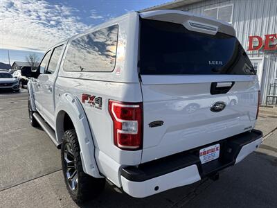 2018 Ford F-150 XLT   - Photo 5 - South Sioux City, NE 68776