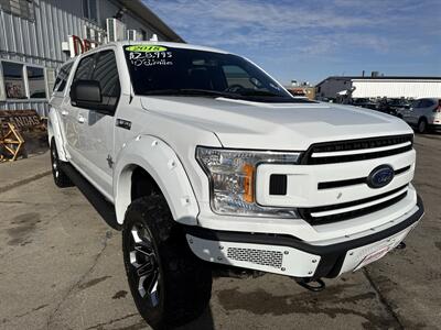 2018 Ford F-150 XLT   - Photo 11 - South Sioux City, NE 68776