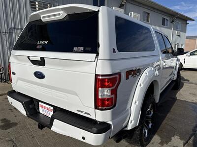 2018 Ford F-150 XLT   - Photo 7 - South Sioux City, NE 68776