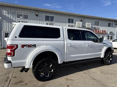 2018 Ford F-150 XLT   - Photo 8 - South Sioux City, NE 68776