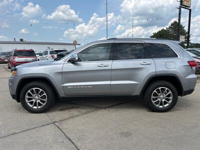 2015 Jeep Grand Cherokee Limited   - Photo 2 - South Sioux City, NE 68776
