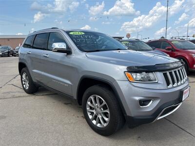 2015 Jeep Grand Cherokee Limited   - Photo 7 - South Sioux City, NE 68776