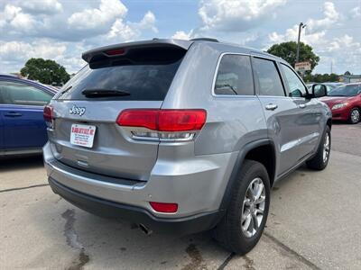 2015 Jeep Grand Cherokee Limited   - Photo 5 - South Sioux City, NE 68776