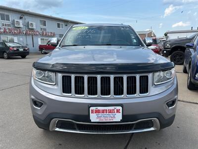 2015 Jeep Grand Cherokee Limited   - Photo 8 - South Sioux City, NE 68776