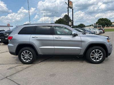 2015 Jeep Grand Cherokee Limited   - Photo 6 - South Sioux City, NE 68776