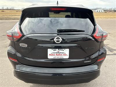 2022 Nissan Murano SV   - Photo 6 - South Sioux City, NE 68776