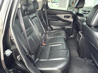 2022 Nissan Murano SV   - Photo 23 - South Sioux City, NE 68776