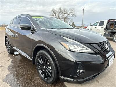 2022 Nissan Murano SV   - Photo 11 - South Sioux City, NE 68776