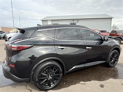 2022 Nissan Murano SV   - Photo 8 - South Sioux City, NE 68776
