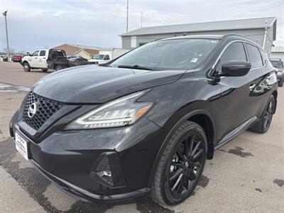 2022 Nissan Murano SV   - Photo 1 - South Sioux City, NE 68776