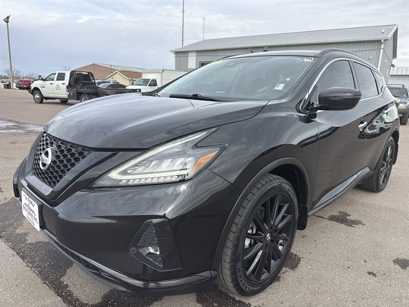 2022 Nissan Murano SV   - Photo 1 - South Sioux City, NE 68776